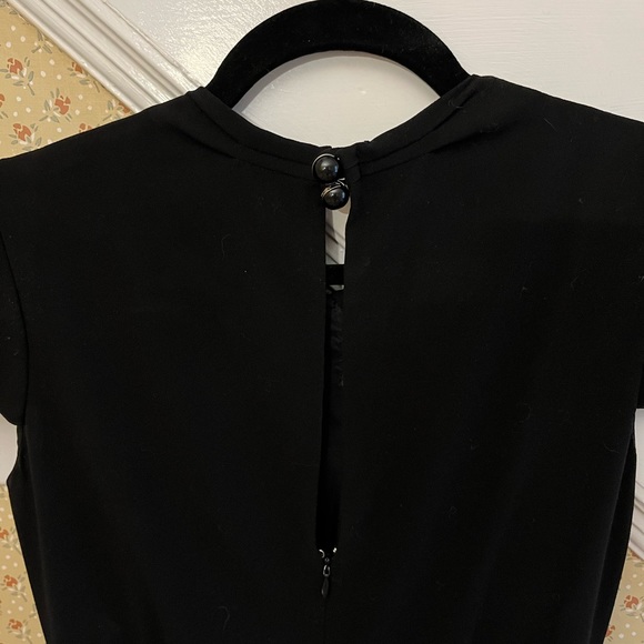 Prada | classic black dress | size 42 - Picture 6 of 6